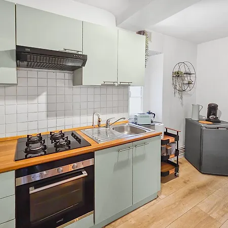 Apartment Le Sweethome