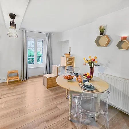 Apartment Le Sweethome *