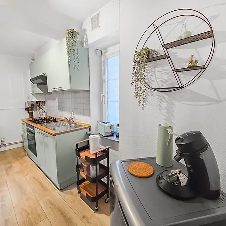Apartamento Le Sweethome Caen