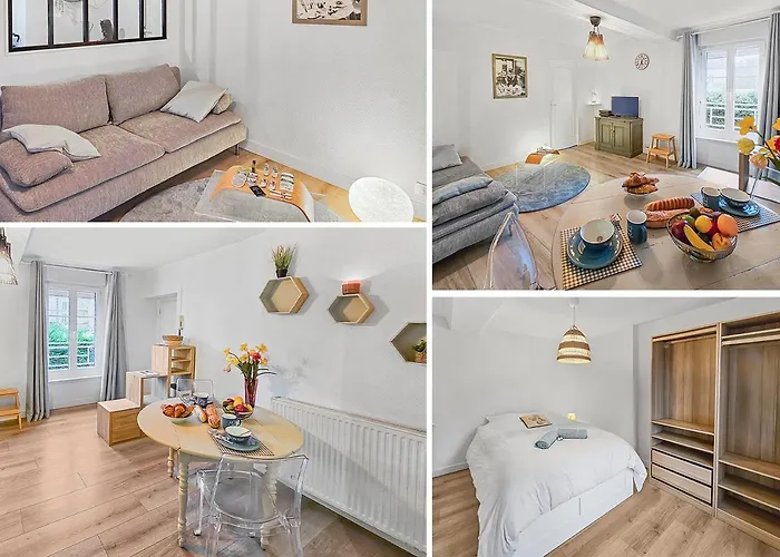 Le Sweethome Daire Caen