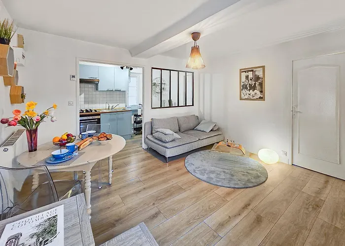 Le Sweethome Daire *